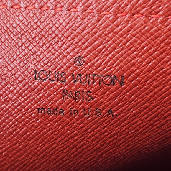 Louis Vuitton Damier Ebene Papillon 30 - Picture 8 of 16